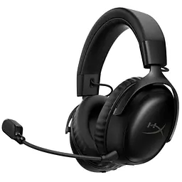 Игровая гарнитура HyperX Cloud III S Black (A59YZAA)