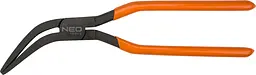 Кліщі вигнуті ширина губок 60мм 275мм Neo Tools hoz0012957