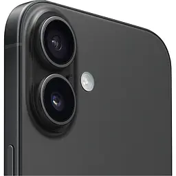 Смартфон Apple iPhone 16 Plus 128GB Black (MXVU3) [114829] - мініатюра 6