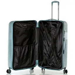 Валіза Swissbrand Cairo (L) Teal (SWB_LHCAI503L) - мініатюра 3