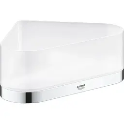 Кутова полиця у ванну Grohe Selection 41038000, Хром