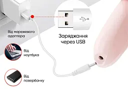 Електрична пемза для ніг EasyFit (апарат для педикюру) - мініатюра 3