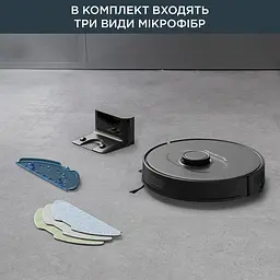 Робот-пилосос Rowenta X-Plorer Serie 75 S RR8575WH - мініатюра 9
