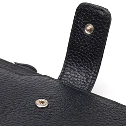 Жіночий шкіряний гаманець Canpellini 10х18,7х2 см acs0025149 - мініатюра 3