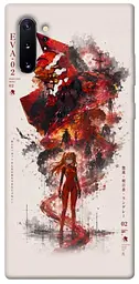 TPU чохол Demsky Red eclipse для Samsung Galaxy Note 10 Plus