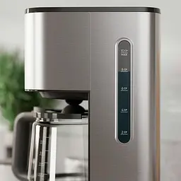 Кавоварка крапельна Electrolux E5CM1-6ST [91085] - мініатюра 4