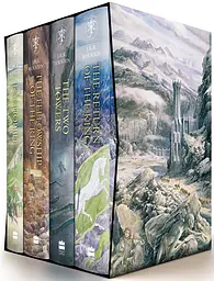 The Hobbit & The Lord of the Rings Boxed Set
