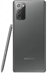 Смартфон Samsung Galaxy Note 20 2020 8/256Gb Black (SM-N980F/DS) - мініатюра 2