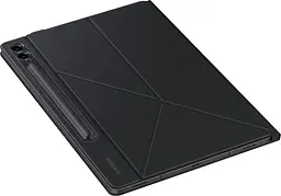 Чохол Samsung Book Cover для Tab S9 Plus 12.4 (X810 / X816) / Tab S9 FE Plus 12.4 (X610 / X616) / Tab S10 Plus 12.4 (X820 / X826) Black (EF-BX810PBEGWW) - мініатюра 10