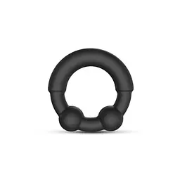 Ерекційне кільце з металевими вставками Dorcel Stronger Ring, 3.5 см