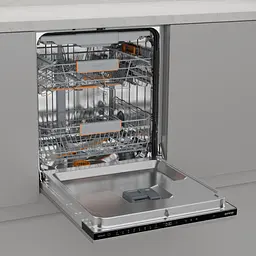 Посудомийна машина Gorenje GV 673 C65 (7111706) - мініатюра 2