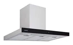 Витяжка INTERLINE CUBA X/BL 90 TB/2/T - мініатюра 2