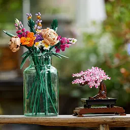 Конструктор LEGO Botanicals Дерево Бонсай 878 деталей (10281) - мініатюра 4