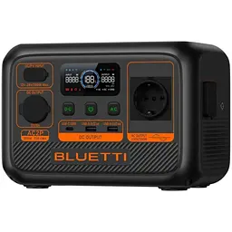 Зарядна станція Bluetti AC2P 300W 230,4Wh - мініатюра 2