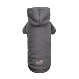 Худі Pet Fashion Snoodie для собак, розмір M2, сірий - мініатюра 2