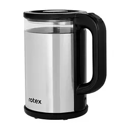 Електрочайник Rotex RKT94-S Prima Glass - мініатюра 2