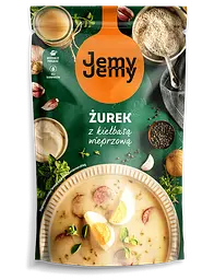 Суп журек традиційний польський Jemy Jemy 450г