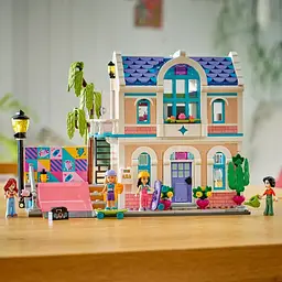 Конструктор LEGO Friends Родинний дім Ліан 946 деталей (42687) - мініатюра 6