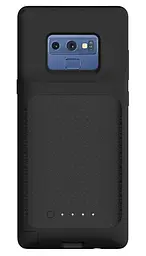 Чохол-акумулятор із бездротовою зарядкою Power Bank Mophie Juice Pack 2525 mAh JP-SGN9 для Samsung Galaxy Note 9 Black