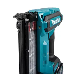 Пістолет штифтозабивной акумуляторний Makita FN001GA201 (18GA, 15-40 мм, XGT) - мініатюра 5