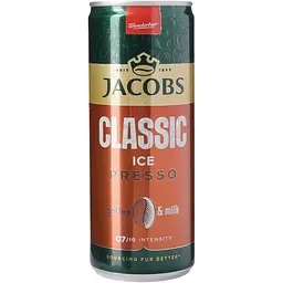 Холодна кава Jacobs Icepresso 0.25 л - мініатюра 2