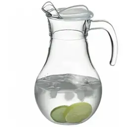 Глечик з кришкою Pasabahce Bistro 1800ml - мініатюра 2