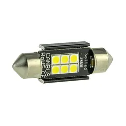 Світлодіодна лампа T11-043(36) CAN 3030-6 12V Cyclone (НФ-00000674)