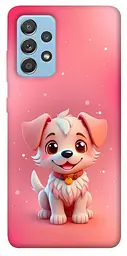 Чохол Demsky Puppy для Samsung Galaxy A52 4G / A52 5G