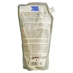 Засіб для миття посуду Wash & Free Лимон та м'ята 500 мл (724663) - мініатюра 2
