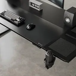 Геймерський стіл TX3 LAB-X Black (TEGD-7031101.11) - мініатюра 13