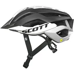 Шолом Scott ARX MTB Plus S Чорний/Білий (1081-241251.1007.006)