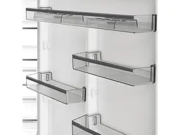 Холодильник з морозильною камерою Whirlpool WHK2 6614 X6E - мініатюра 5