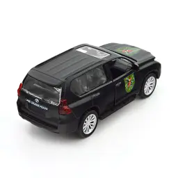 Машина TechnoDrive Автомодель серії Шеврони Героїв - Toyota Land Cruiser Prado - 110 ОМБр (250359M) - мініатюра 12