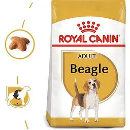 Сухий корм для собак породи бігль Royal Canin 3 кг - мініатюра 3