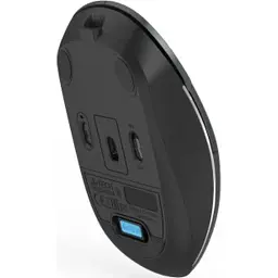 Мишка A4Tech FB26CS Air2 Wireless/Bluetooth Smoky Grey (4711421999090) - мініатюра 3