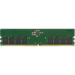 Пам'ять 16Gb DDR5, 5600 MHz, Kingston, CL46, 1.1V (KVR56U46BS8-16)
