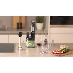 Блендер Braun MQ 55755 MBK - мініатюра 2