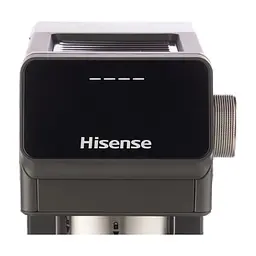 Ріжкова кавоварка еспресо Hisense HESCM20LP - мініатюра 8