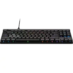 Клавіатура Logitech G515 RAPID TKL Linear Wired US Black (920-013861) - мініатюра 3
