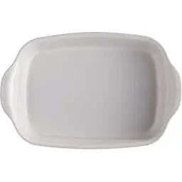 Форма для запікання Emile Henry Ovenware прямокутна 29х19х7 см біла (119650) - мініатюра 2