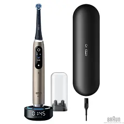 Зубна щітка BRAUN Oral-B iO Ultimate iOM10.1B4.AD Gold Edit