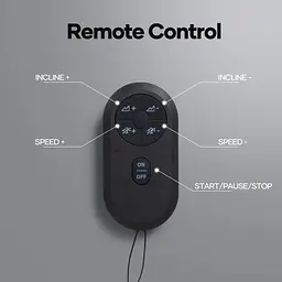 Бігова доріжка Oyeet Walking Pad Treadmill TM-YT103 з авторегулюванням нахилу (TM-YT103) - мініатюра 5