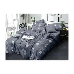 Постельное белье MirSon Бязь Premium 17-0300 Singapore 143х210 (2200002316859)