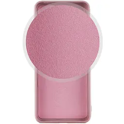 Чохол Silicone Cover Lakshmi Full Camera (A) для Oppo A58 4G Рожевий / Pink Sand - мініатюра 2