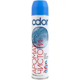 Освіжувач повітря Odor Аромат чистоти 300 мл (4820086524261)