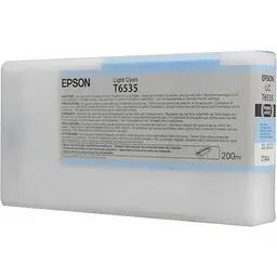 Струменевий картридж Epson C13T653500