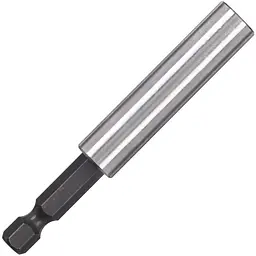 Тримач для біт Milwaukee магнітний 1/4 Hex для M18 FSG 75 мм (4932459394) - мініатюра 1