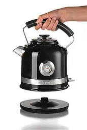 Електрочайник Ariete 2854 BK - мініатюра 3