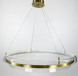 Підвісна LED люстра Solstice Line.F Діаметр 80см - мініатюра 5