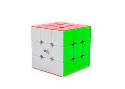 Розумний кубик Smart Cube 3х3х3 фірмовий магнітний без наліпок кольоровий пластик (sc307) - мініатюра 4